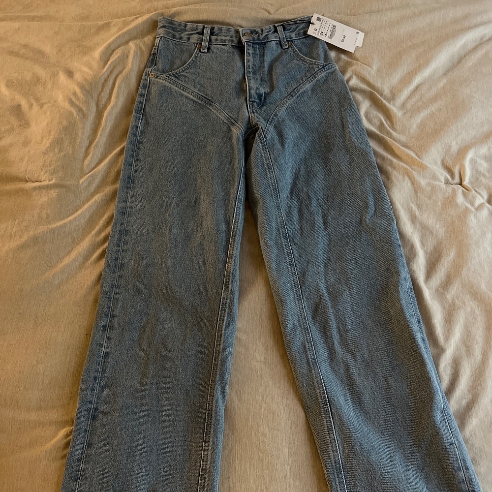 Zara Jeans - Size 2